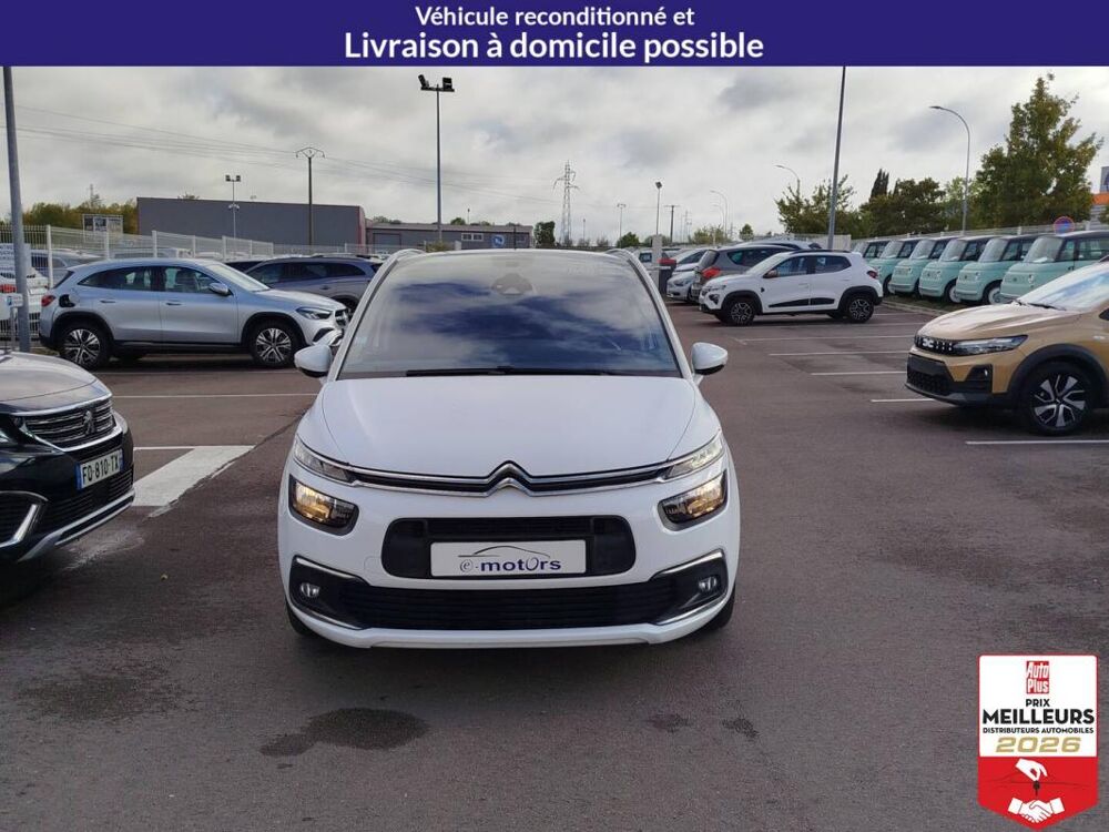 Grand C4 Spacetourer Essence 130 Feel 2019 occasion 10150 Lavau