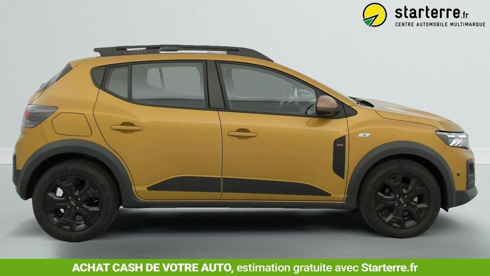 Sandero TCE 110 STEPWAY EXTREME 2026 occasion 69190 Saint-Fons