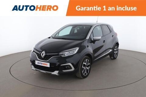 Renault Captur 1.2 TCe Energy Intens 120 ch 2017 occasion Issy-les-Moulineaux 92130