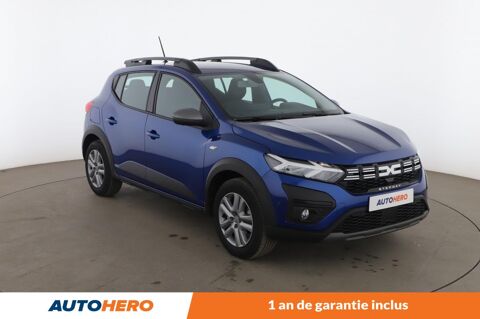 Sandero Stepway 1.0 TCe Expression 91 ch 2023 occasion 92130 Issy-les-Moulineaux
