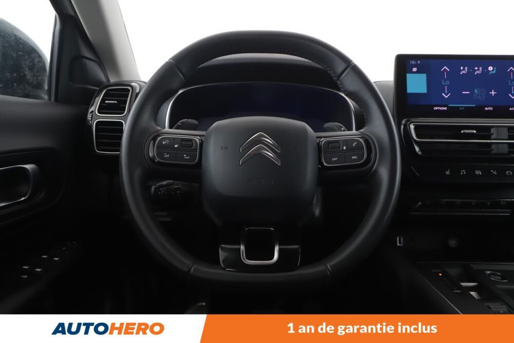 C5 aircross 1.6 Hybrid Shine Pack e-EAT8 225 ch 2023 occasion 92130 Issy-les-Moulineaux