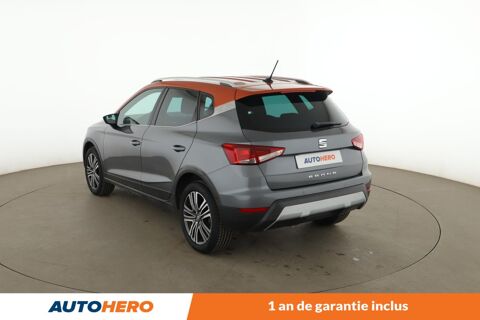 Arona 1.0 EcoTSI Xcellence BV6 115 ch 2018 occasion 92130 Issy-les-Moulineaux