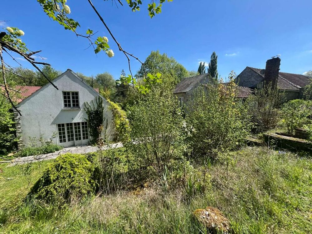 Superbe Propriété dans la vallée de la juine comprenant deux maisons