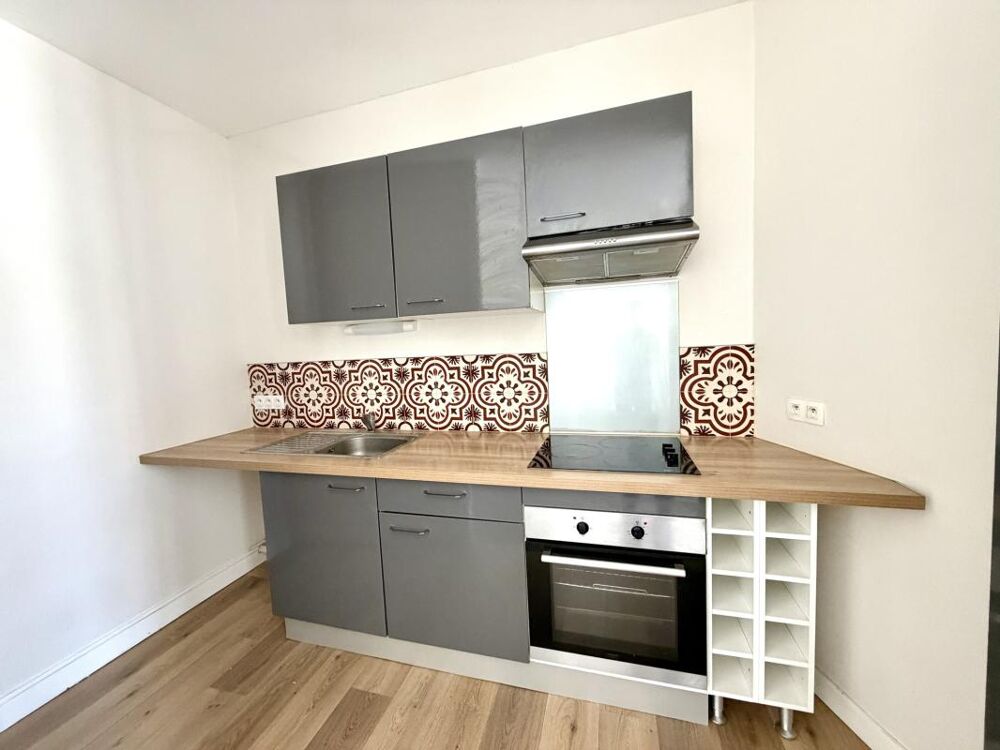 Vente Appartement Appartement 3 pièces 61 m² - Hyper centre La Rochelle La rochelle