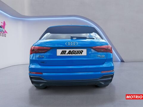 Q3 II 35 TDI 150 QUATTRO S line 2018 occasion 55800 Contrisson