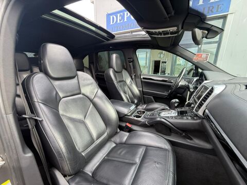 Cayenne 4.0 V8 TURBO S 382CH GARANTIE 6 MOIS / REPRISE POSSIBLE 2014 occasion 36300 Le Blanc