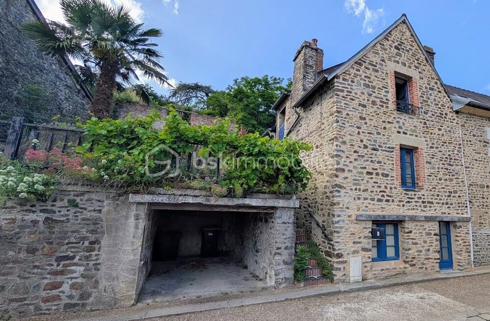 MAGNIFIQUE MAISON DE CARACTERE QUARTIER HISTORIQUE 79 M² 2 CHAMBRES + MEZZANINE