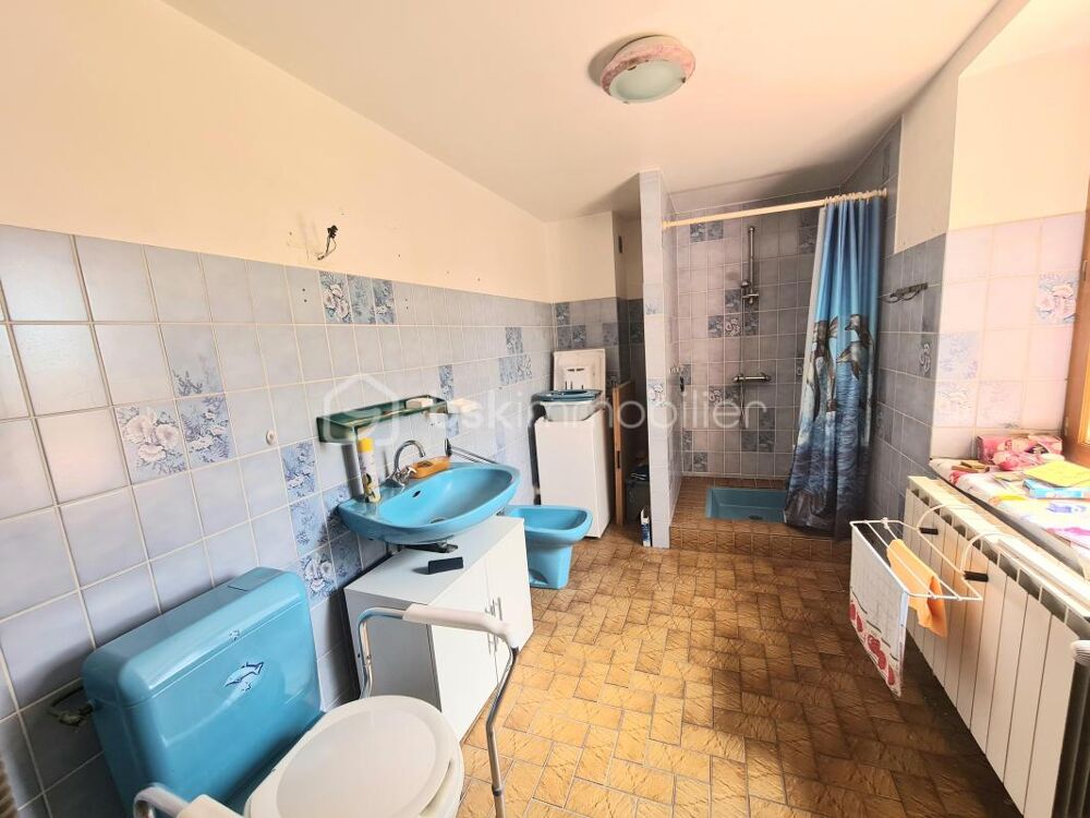 Vente Maison ? Maison jumelée à rénover – Beau potentiel – À 20 min de la frontière suisse Beaucourt