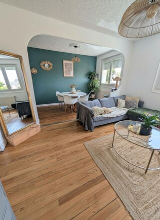  Appartement à vendre 3 pièces 63 m²