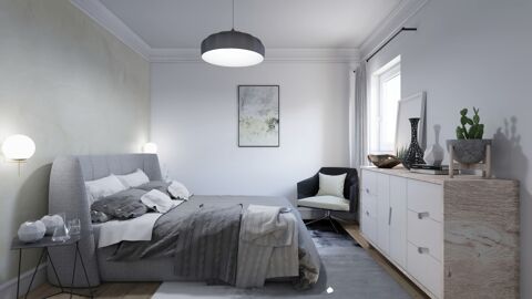  Appartement  louer 4 pices 77 m