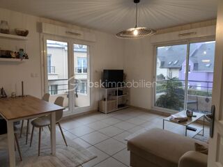 Appartement � vendre 3 pi�ces 52 m� Granville