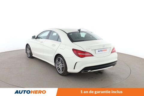 Classe CLA 200 d Launch Edition 7G-DCT 136 ch 2017 occasion 92130 Issy-les-Moulineaux