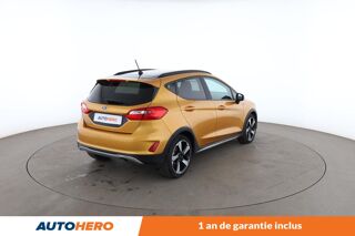 Fiesta 1.0 EcoBoost Active Pack 125 ch 2019 occasion 92130 Issy-les-Moulineaux