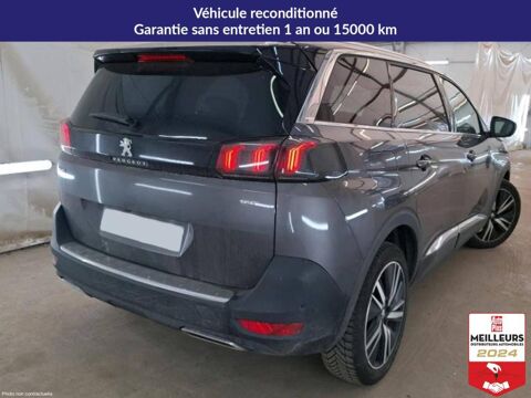 5008 essence 130 EAT8 GT Pack +Toit pano 2022 occasion 10150 Lavau