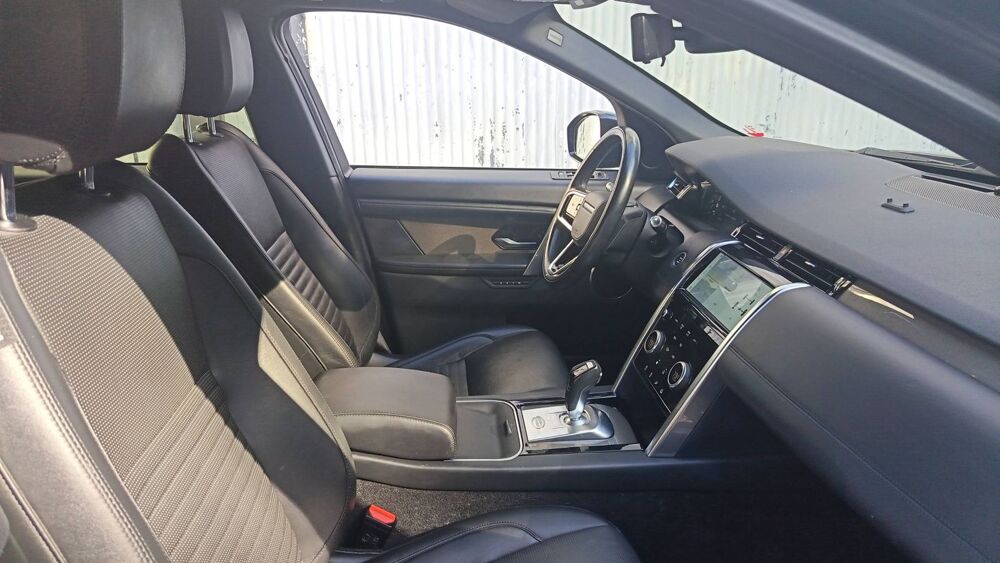 Discovery sport L550 2.0 D200 204 MHEV BVA9 Hse Luxury - Automatique Entreti 2021 occasion 78220 Viroflay
