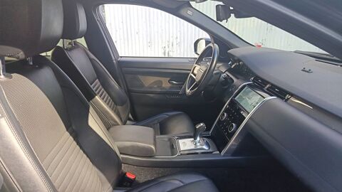 Discovery sport L550 2.0 D200 204 MHEV BVA9 Hse Luxury - Automatique Entreti 2021 occasion 78220 Viroflay