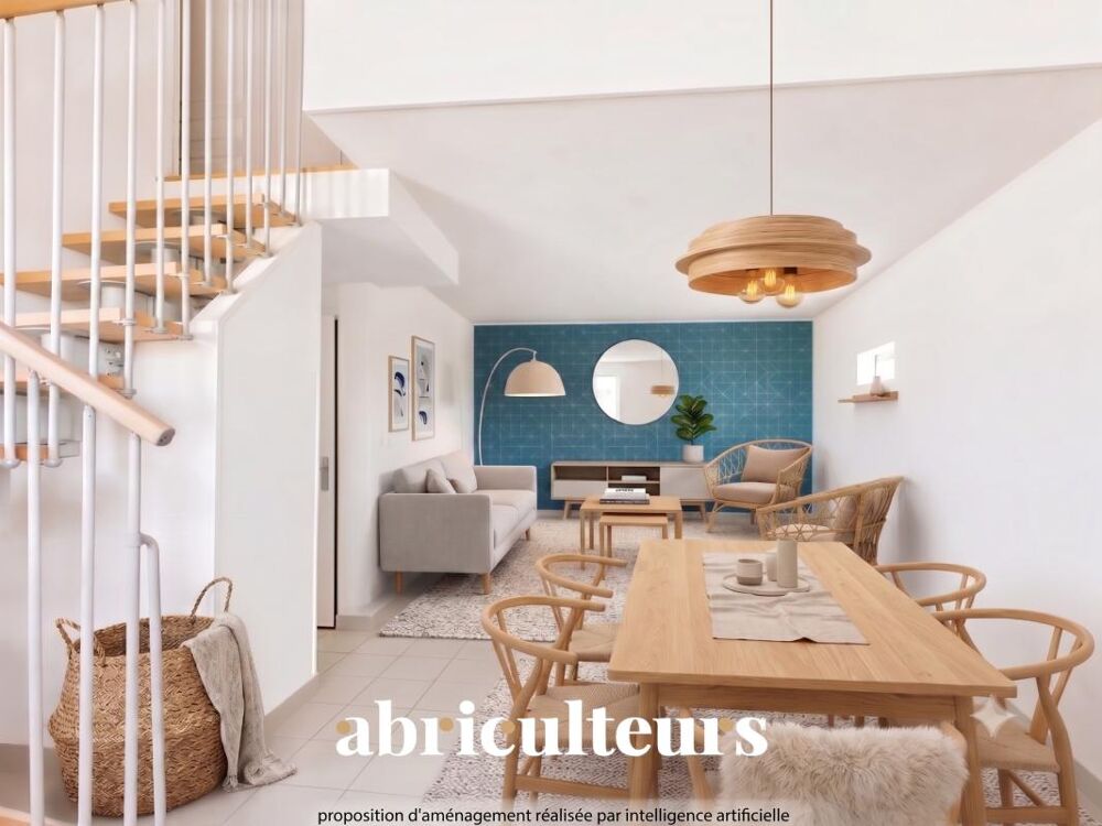 Vente Appartement Appartement avec emplacement privilégié en vente à proximité du Parc de l'Ermitage au Bouscat (33110) Le bouscat