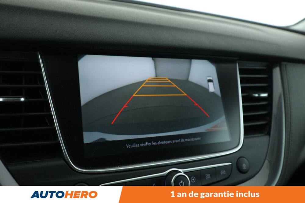 Grandland x 1.6 Hybrid Elite Auto 225 ch 2020 occasion 92130 Issy-les-Moulineaux