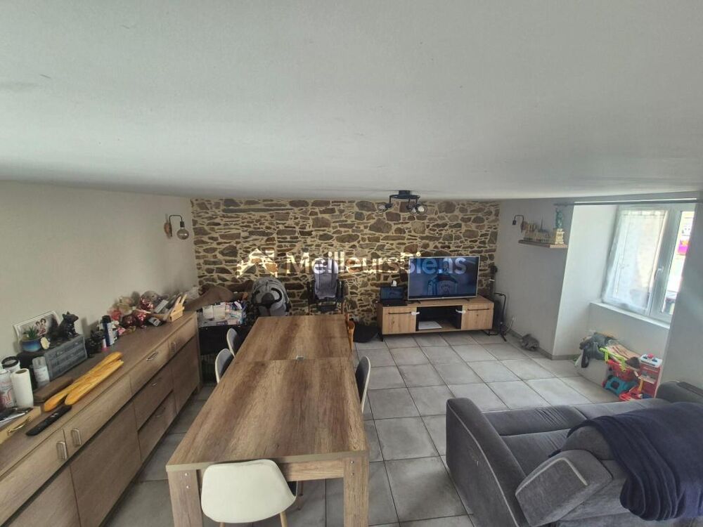 Vente Maison Maison de 80m² centre bourg Taule Taule