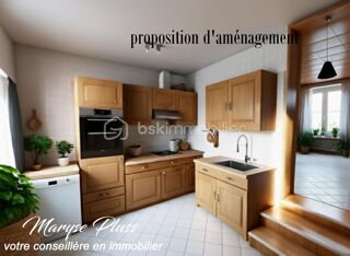  Maison � vendre 4 pi�ces 60 m�