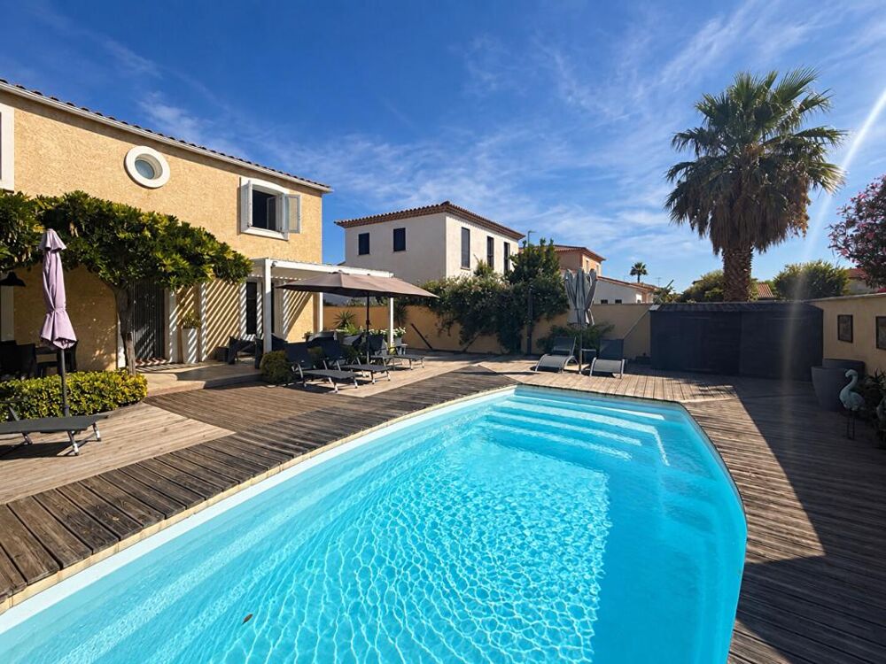 Maison 6 pièces 144 m² · à Le Grau du Roi · 144 m² · 600 000 €