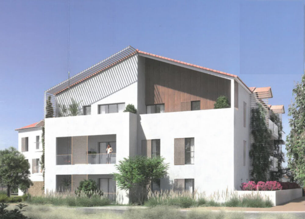 85100 OLONNE SUR MER FRAIS DE NOTAIRE OFFERTS APPARTEMENT T3 GRAND CONFORT AVEC BALCON ET 2 PARKINGS