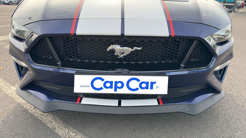 Mustang 5.0 V8 450 BVA10 Gt Fastback 2019 occasion 42600 Montbrison