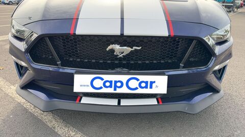 Mustang 5.0 V8 450 BVA10 Gt Fastback 2019 occasion 42600 Montbrison