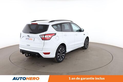 Kuga 1.5 EcoBoost ST Line 4x2 150 ch 2018 occasion 92130 Issy-les-Moulineaux