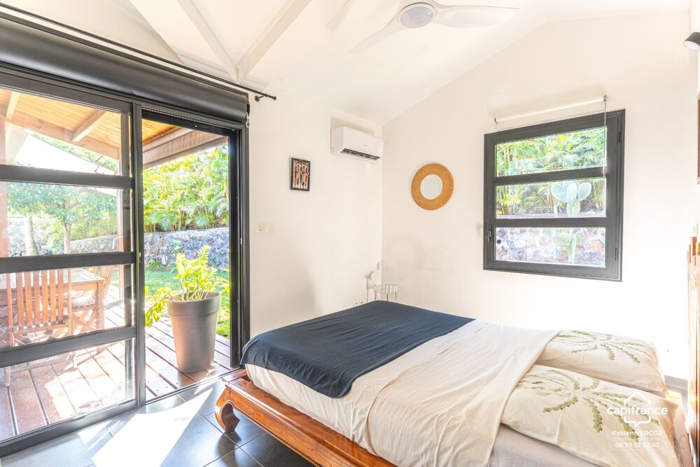 Vente Maison Villa F6 récente au calme dans lotissement privé à La Saline-les-Bains La saline les bains