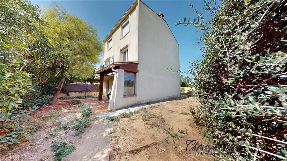Maison 107m2 - 3 chambres - 11800 TREBES