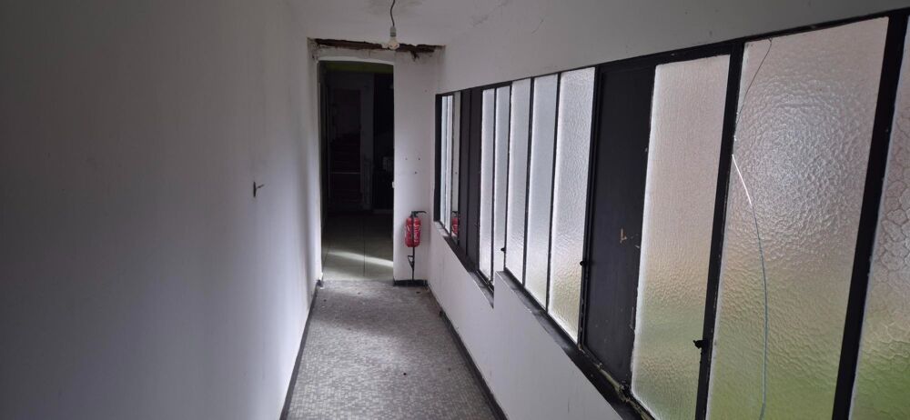 Vente Immeuble DIEPPE – Ensemble immobilier à réhabiliter – potentiel 4/5 logements + 4 garages Dieppe
