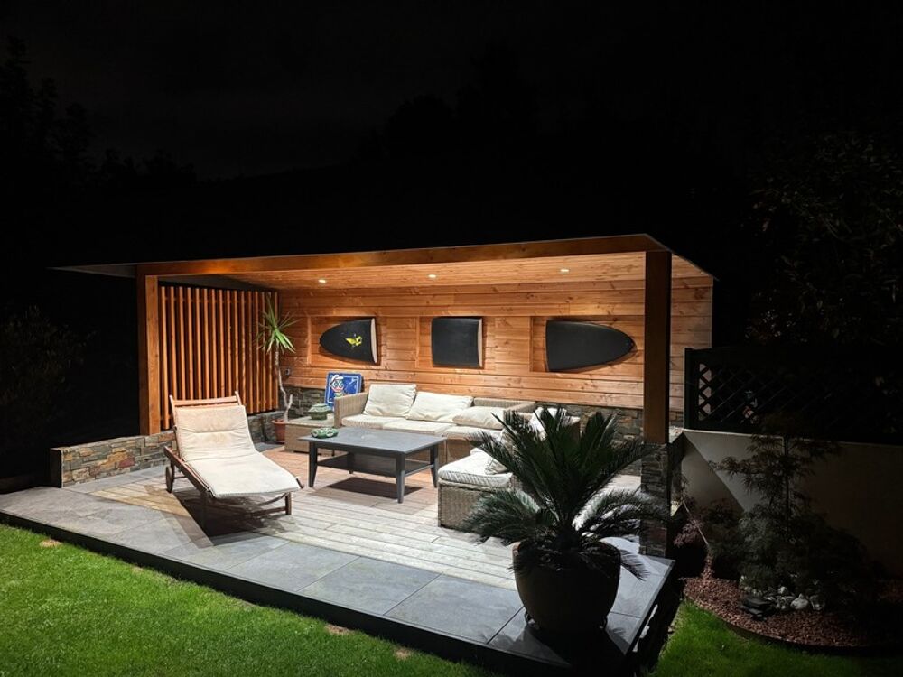 Vente Maison ANGLET - LUMINEUSE ET SPACIEUSE MAISON ENTOUREE DE NATURE - 125m2 environ Anglet
