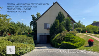  Maison � vendre 6 pi�ces 149 m�