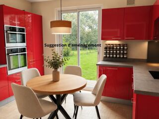  Maison à vendre 7 pièces 166 m²