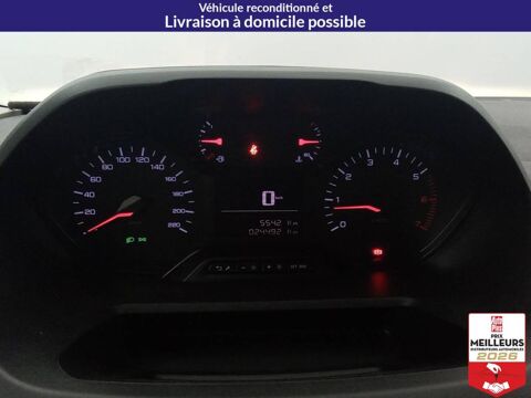 Partner FOURGON STANDARD 650 KG ESSENCE 110 PREMIU 2022 occasion 10150 Lavau