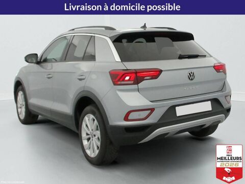 T-ROC 2.0 TDI 116 Start/Stop BVM6 Life 2025 occasion 10150 Lavau