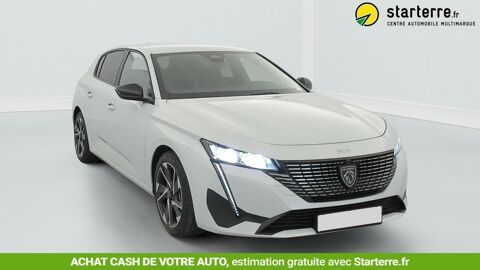 Peugeot 308 PHEV 180 e-EAT8 Allure 2024 occasion Saint-Fons 69190