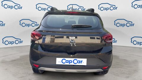 Sandero III 1.0 TCe 90 EDC Stepway Confort - Premi&egrave;re main Automatiq 2022 occasion 33500 Libourne