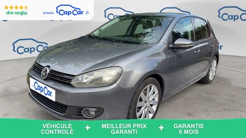 Annonce voiture Volkswagen Golf 7490 €