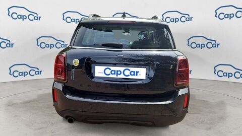 Countryman 1.5 Cooper 220 Hybrid ALL4 Steptronic6 Edition Premium Plus 2022 occasion 75016 Paris