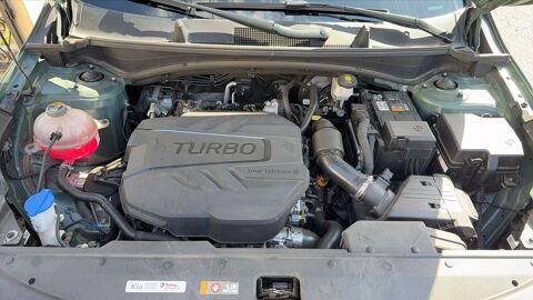 Sportage 1.6 CRDi 136 Mild Hybrid 2WD DCT7 Gt-Line Premium Business 2024 occasion 57290 Fameck