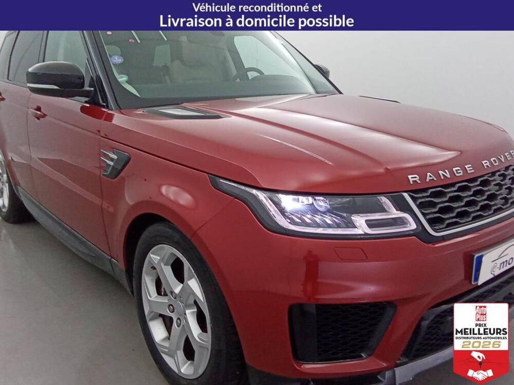 Range Rover Mark VII P400e PHEV 404 HSE +Toi 2019 occasion 10150 Lavau
