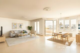  Appartement � vendre 4 pi�ces 91 m�