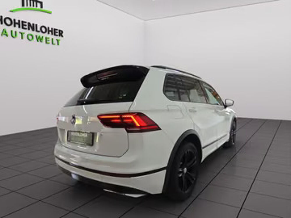 Tiguan Highline R-Line 4MOTION 2020 occasion 33000 Bordeaux