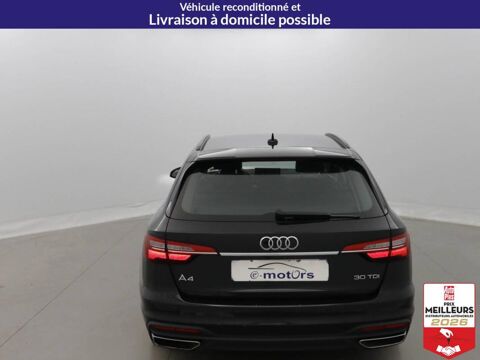A4 TDI 136 S tronic 7 2022 occasion 10150 Lavau