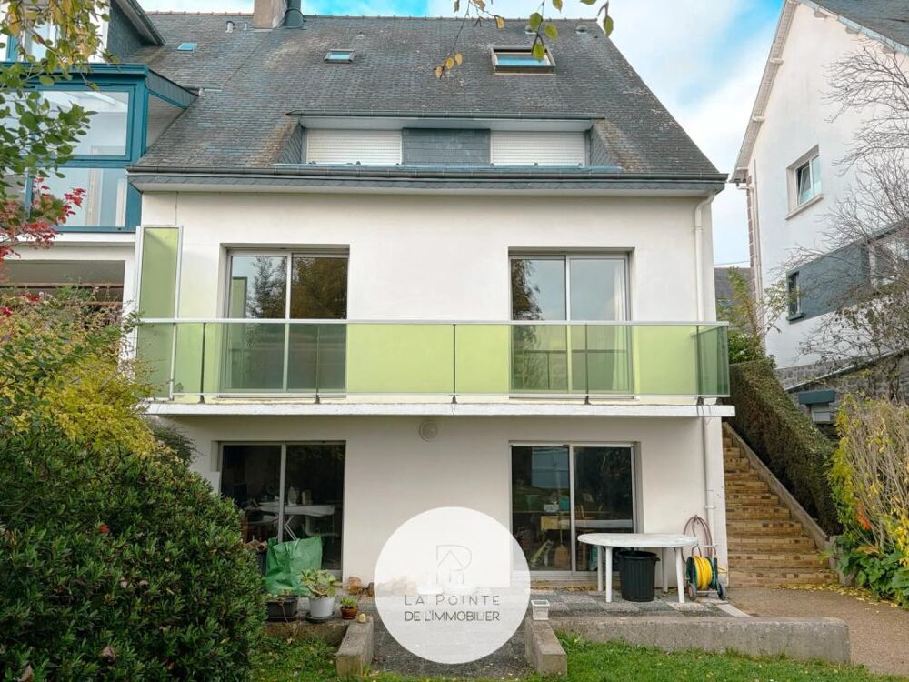 Vente Maison Maison familiale 7 pièces – Quartier Saint-Michel Saint brieuc
