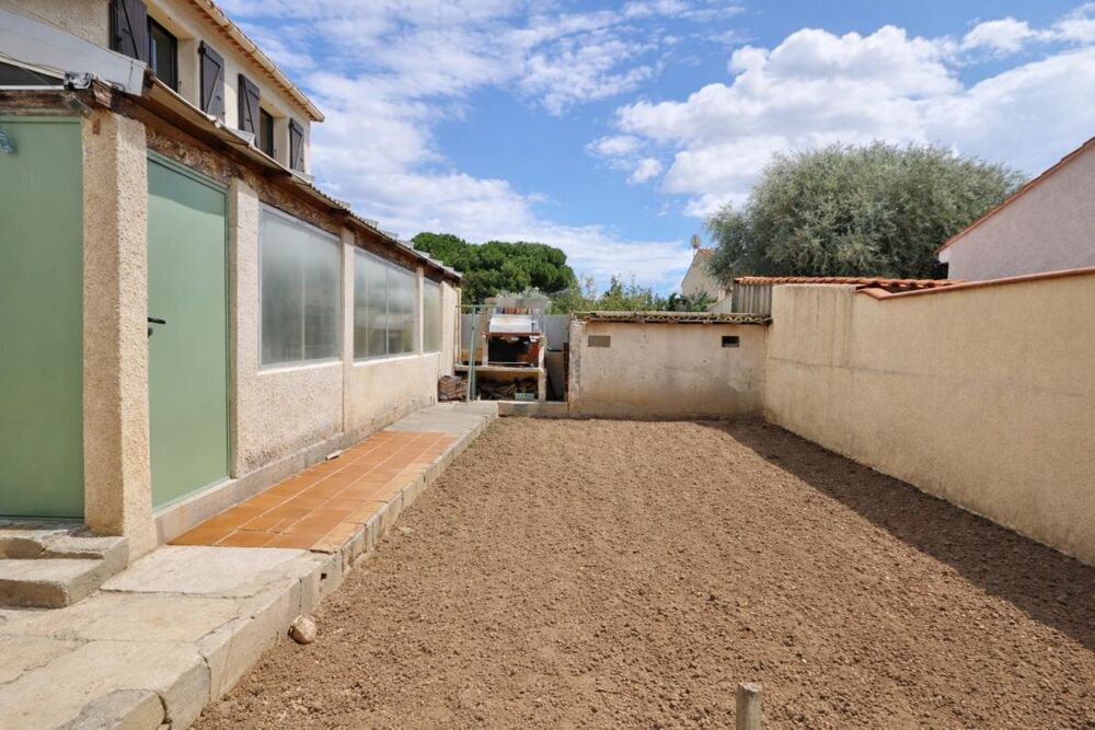 Maison Narbonne 124 m2
