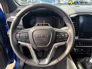 D-MAX 2.2L SPACE CABINE M/T PRESTIGE 2026 occasion 73420 Voglans