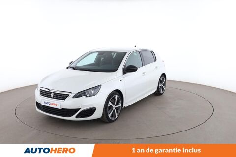 Peugeot 308 1.6 THP GT 205 ch 2016 occasion Issy-les-Moulineaux 92130